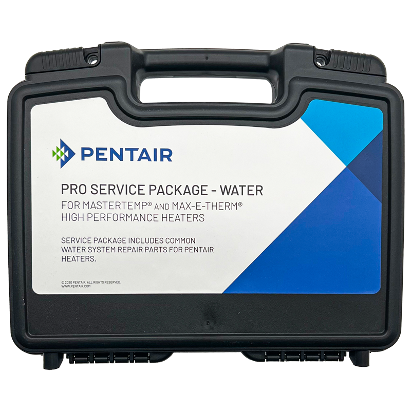 Pentair Pro Service Package- Heaters Water System Parts | 461102