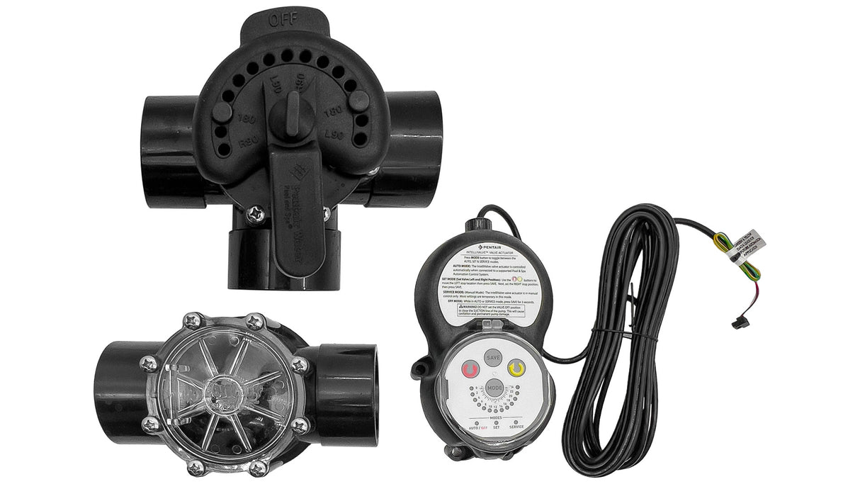 Pentair Smart Heater Bypass Kit | 462048