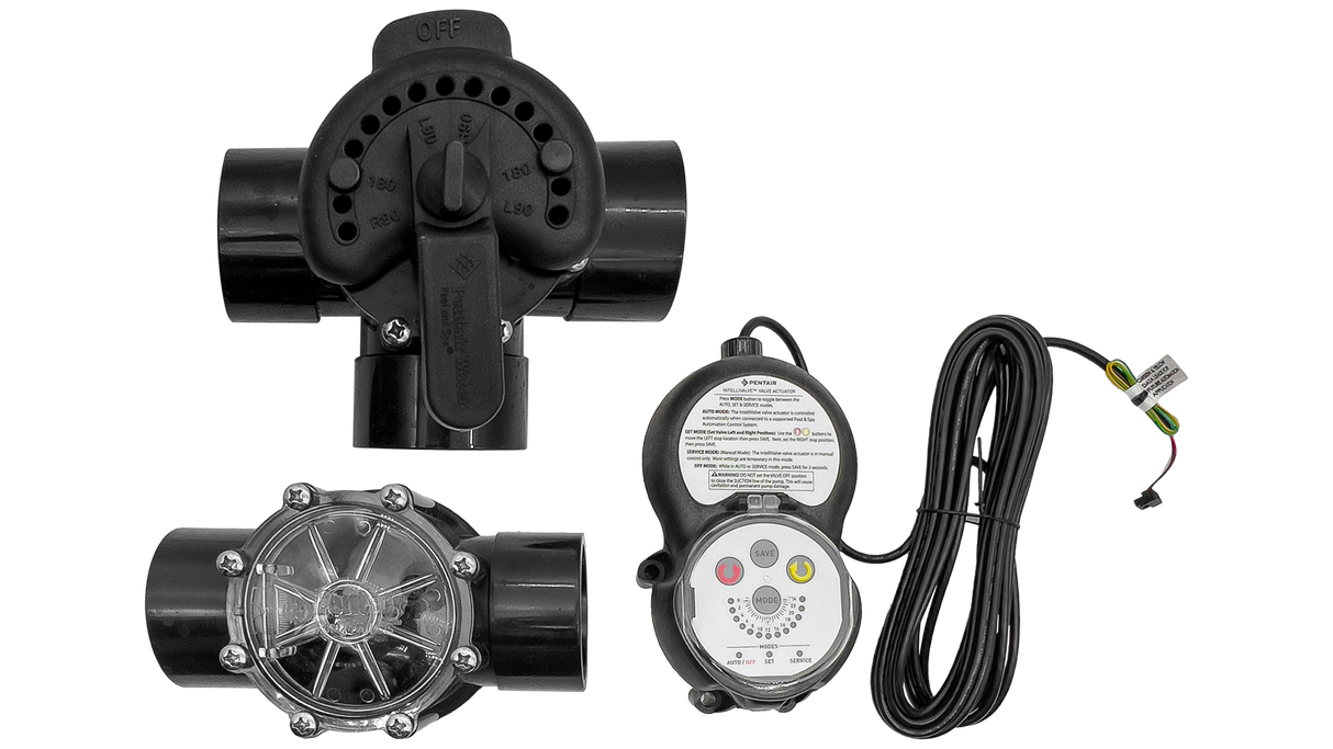 Pentair Smart Heater Bypass Kit | 462048