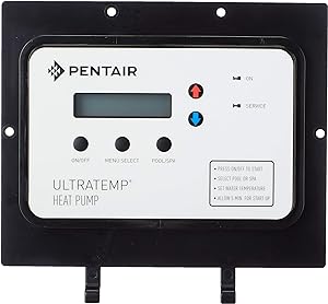 Pentair Control Board Assembly for ThermalFlo and UltraTemp Heat Pump
