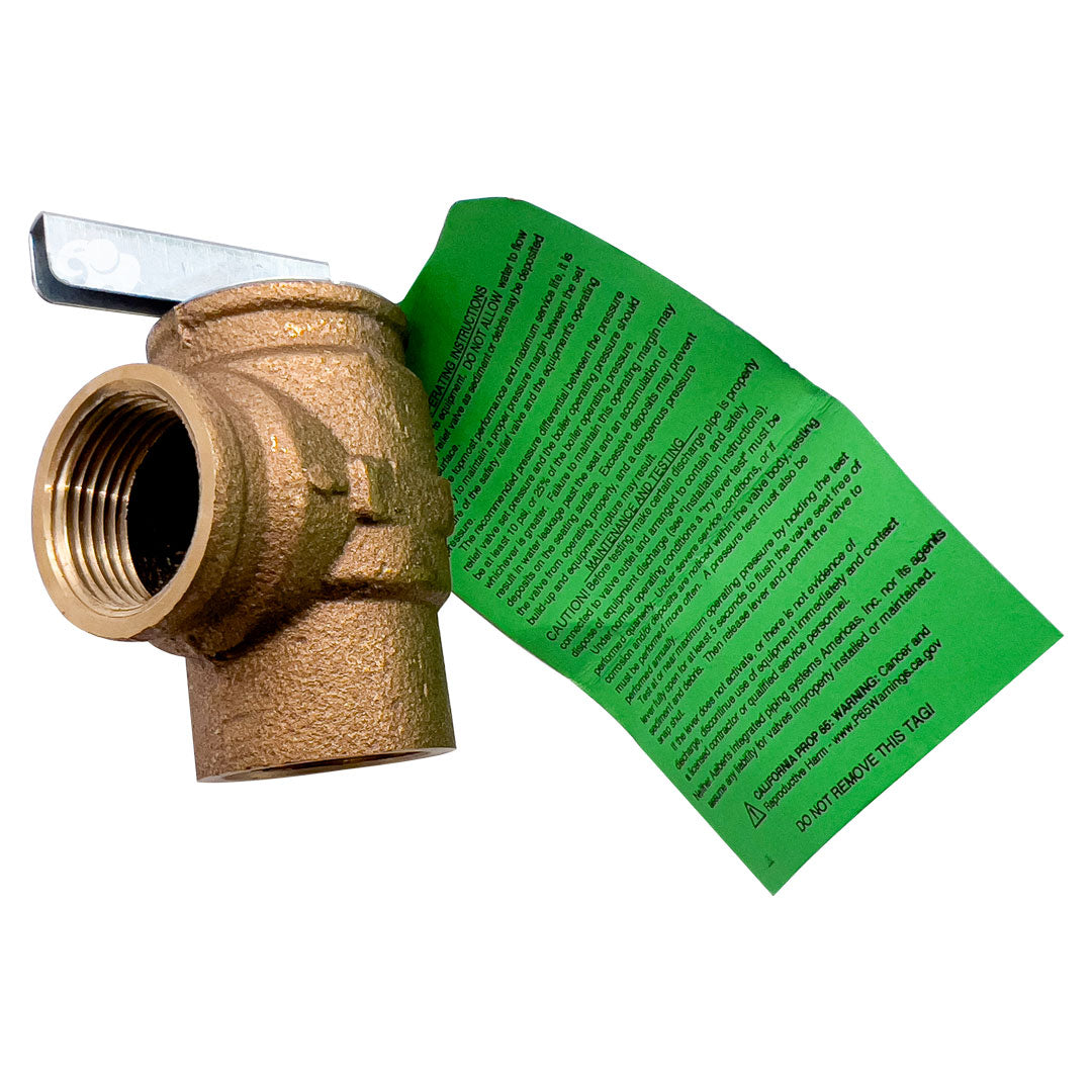 Pentair Valve for Max-E-Therm and MasterTemp Heater Water System