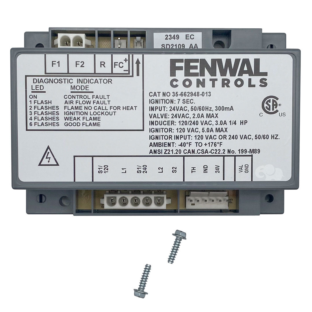 Pentair Ignition Control Module Replacement Kit | 476223