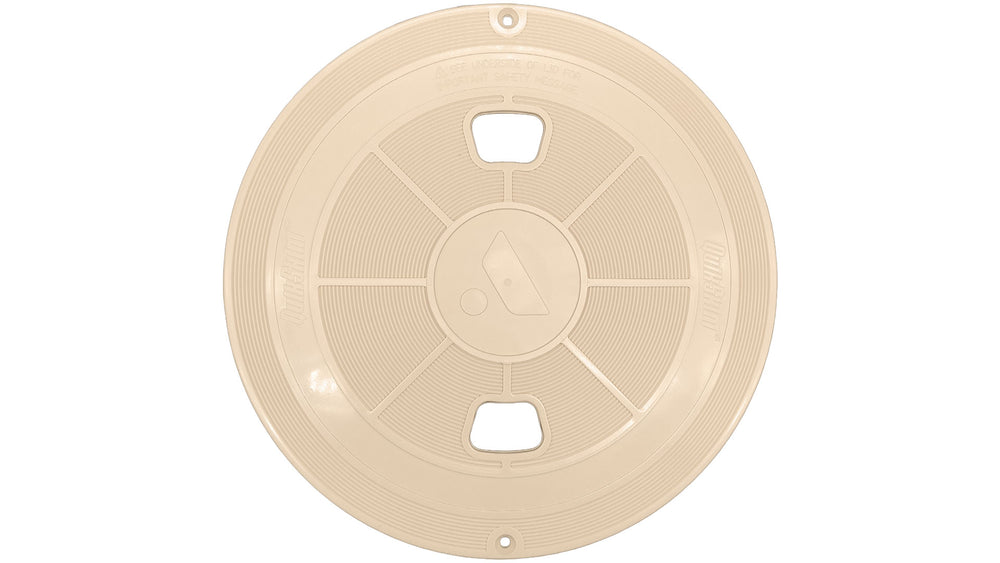 QuikSkim Complete with Protecta Foam (White Body)(Tan Ring Lid) - Pentair In-Floor(A&A) | 505107