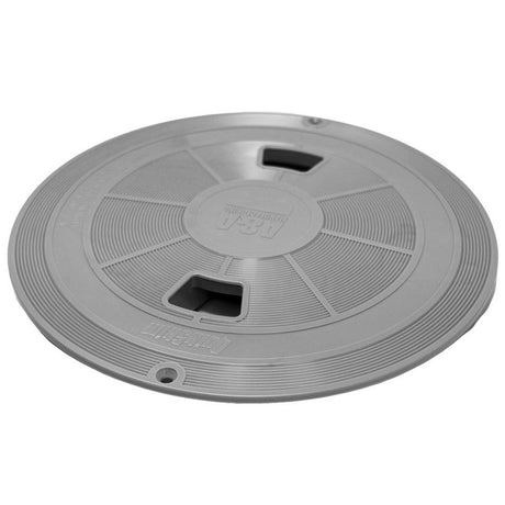 QuikSkim Complete with Protecta Foam (Gray Body)(Gray Ring Lid) - Pentair In-Floor(A&A) | 505302