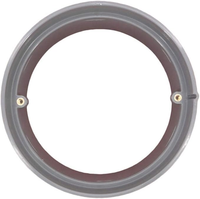 ROUND EXTENSION COLLAR DRK GR | SPX1084PDGR