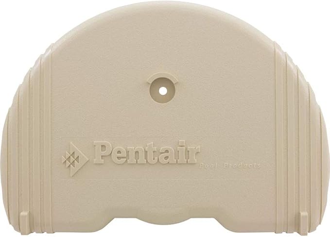 Pentair WhiserFloXF/SuperFlo Pump Motor End Cap and Screw || 400013Z