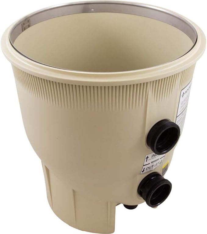 Pentair Bottom Tank Assembly for Quad DE Filters | 195999