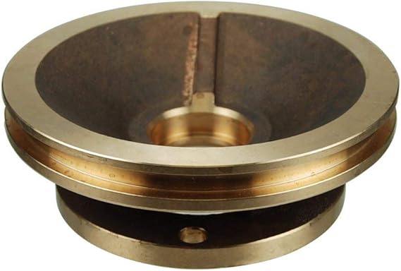 Pentair C-52 Machined Brass Adapter Flange | 070906