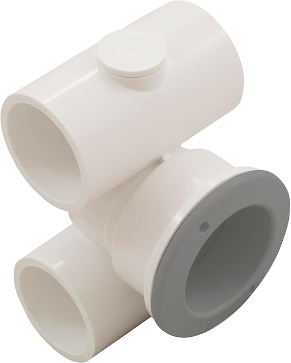 Jet-Air III 1-1/2" x 1-1/2" Body | SP1434PAKADGR