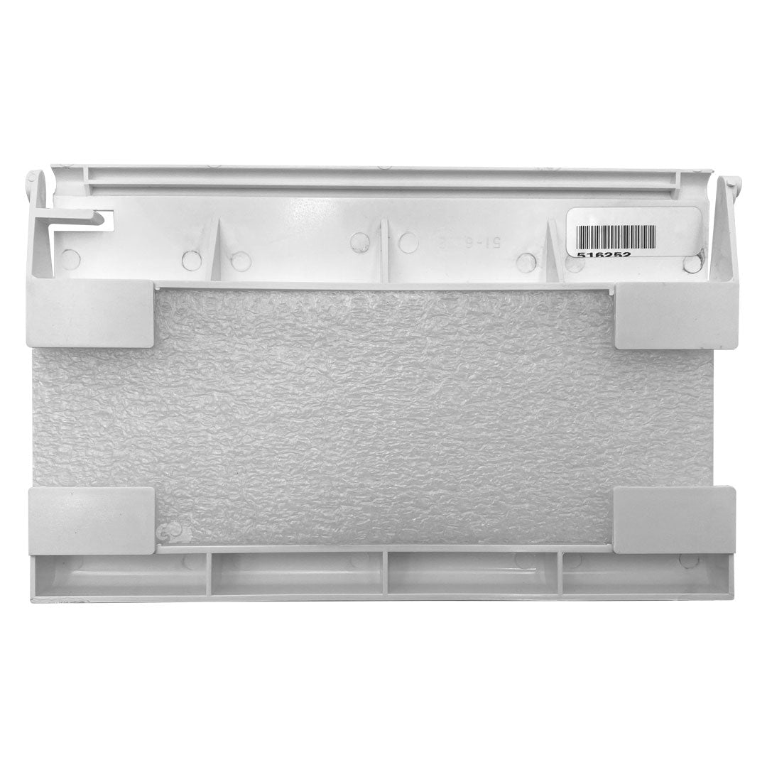 Pentair White Bermuda Flap Weir | 516252Z