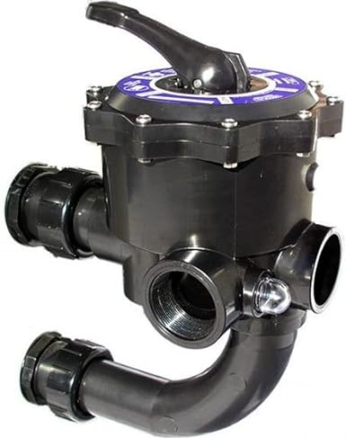 Jandy 2" Side Mount Multi-Port Valve for Hayward Filters || BWVL-MPV-H