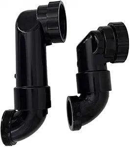 Hayward Water Adapter Kit to replace Jandy JXi Heater || UHXWJAK1930