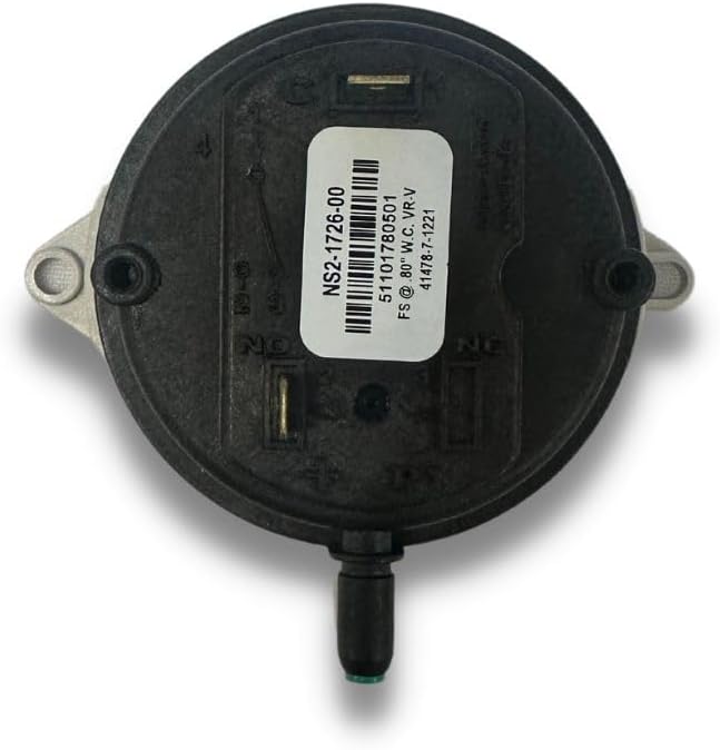 KIT-DIFF PRESS SWITCH, HDF400 | HDXFDPS400