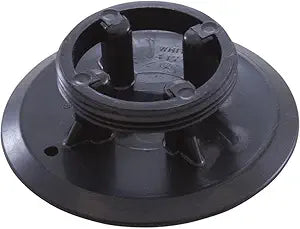 Pentair Black Adjustable Floor Inlet Fitting Cover Plate || 08417-0005C