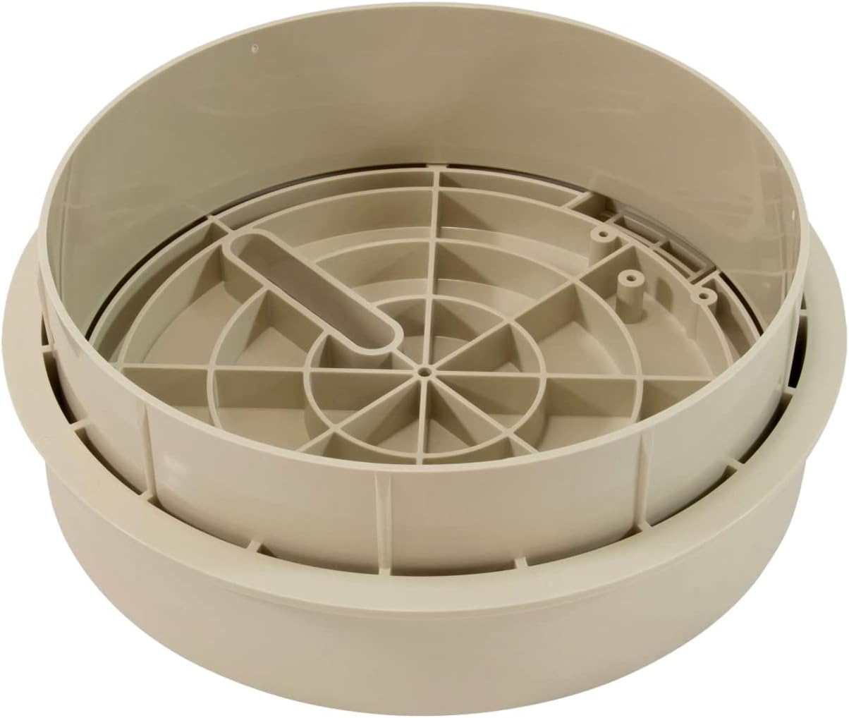 Jandy Pebble Lid and Collar Laminar Jet || JLPBBL