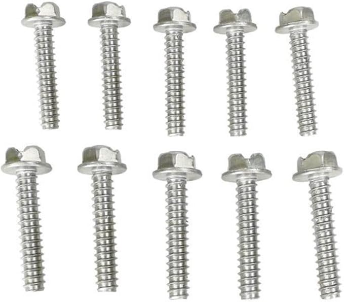 Hayward Booster Pump Screws || AX6060Z1