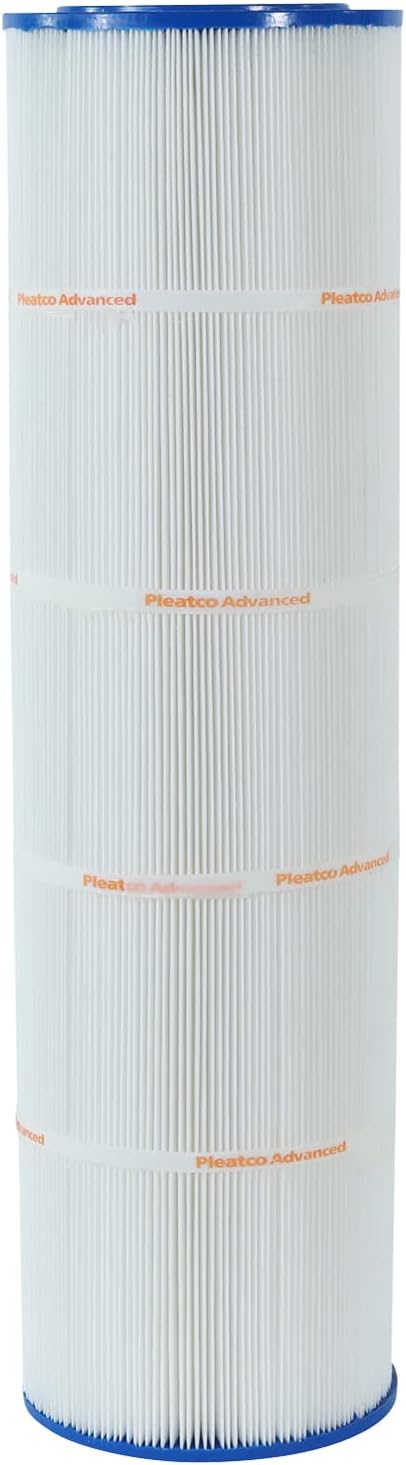 Pleatco PA106-EC Pool Filter Cartridge Replacement for C4030, C4025, C4020, C4520, Super-Star-Clear C4500, C4000, C4000S, Purex CF 105 | PA106-EC