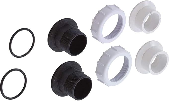 Challenger High Flow Pump Union Kit || 355309