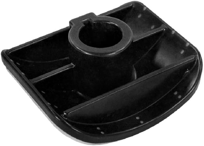 Pentair FullFloXF backwash valve waste seal black replacement part