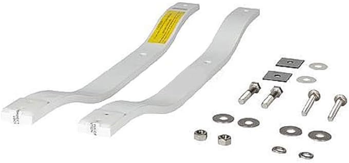 SR Smith 8′ Salt Pool Spring Assembly – White | 69‑209‑682