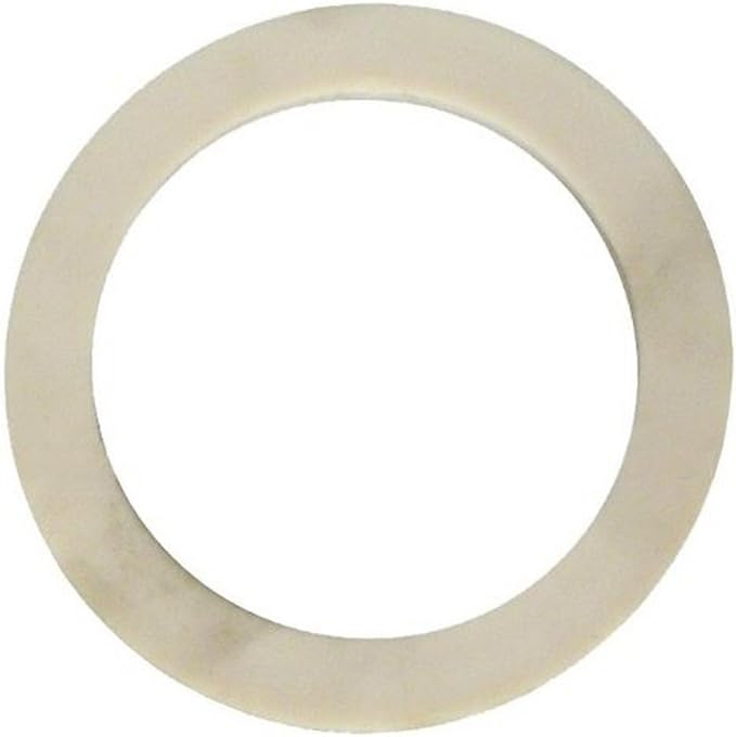 Pentair 3.5" OD x 2-3/8" ID TH-AGF Gasket for Water Feature/Pool Inlets || 87201200