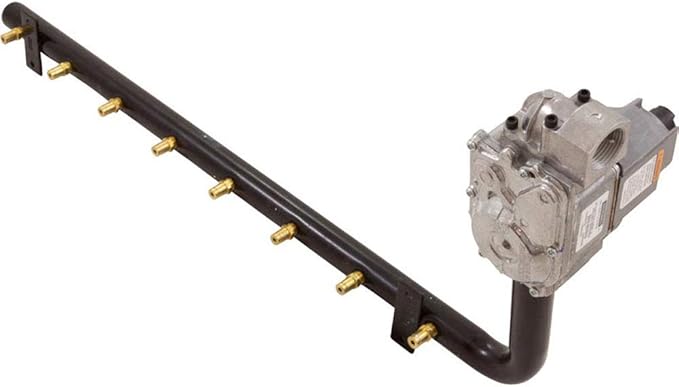 Hayward Kit - FD Gas Conversion H400 LP to NA | FDXLGCKW400PN