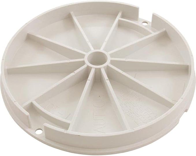 Pentair White AutoFill Lid with Screws || T10W