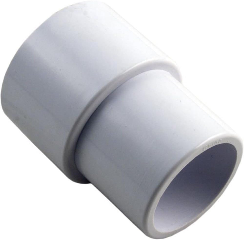 1-1/2" White PVC Pipe Extender || 21181-150-000