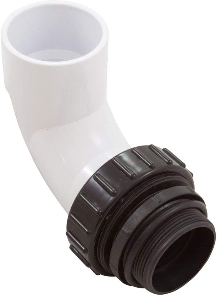 2" MPT PRO Tools 90 Degree Ell High Temp Union || 21063-290-000