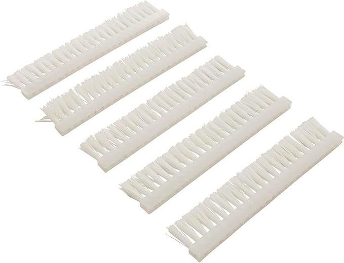 Pentair Leaf Eaters Replacement Brushes, Bubble Pack|| R211406