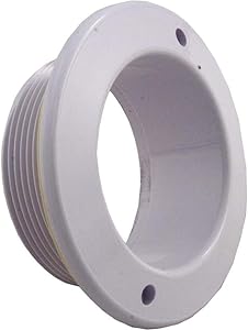 Bulkhead Fitting - Gray | SPX1434EGRAY