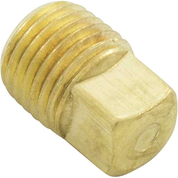Pentair Brass Replacement Pipe 0.25" | 071551