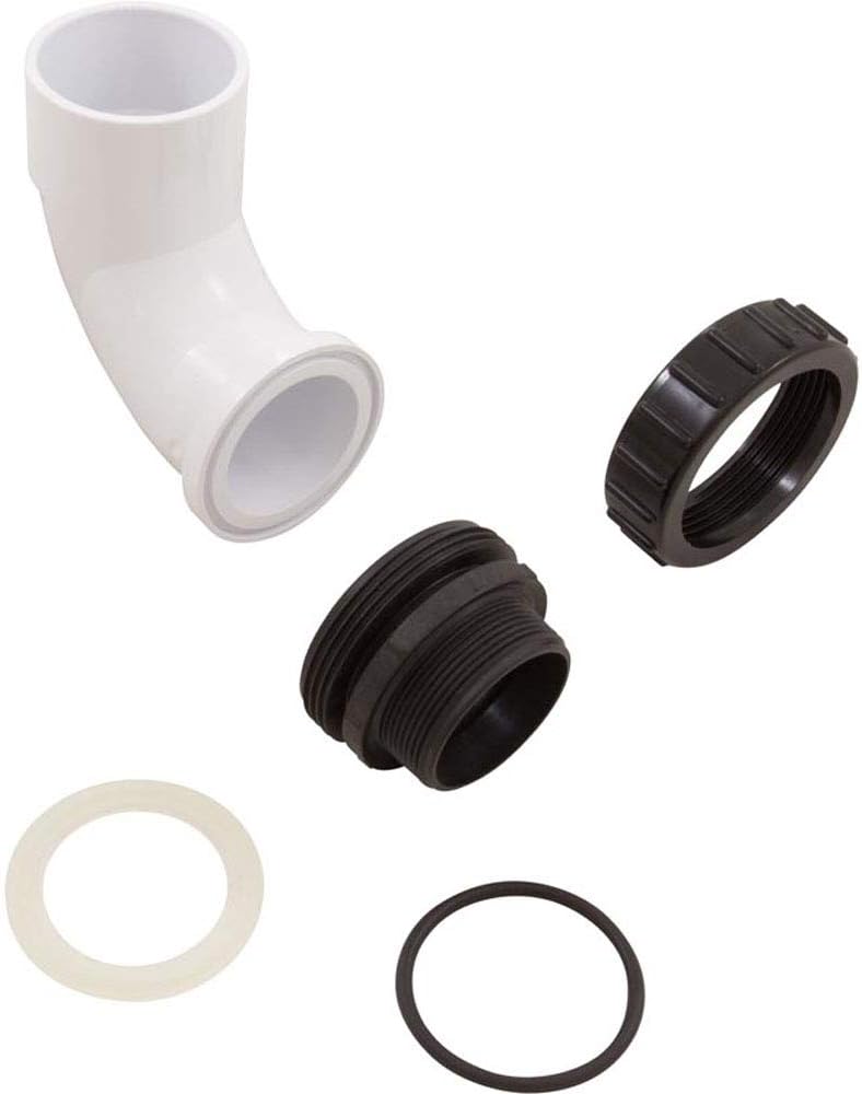 2" MPT PRO Tools 90 Degree Ell High Temp Union || 21063-290-000