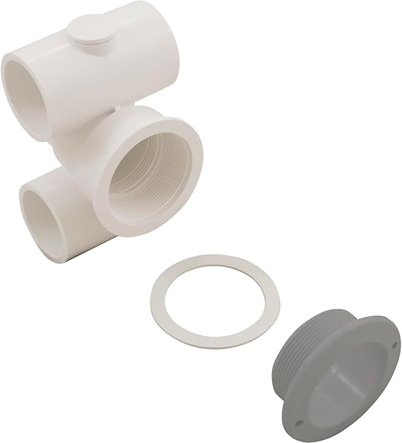 Jet-Air III 1-1/2" x 1-1/2" Body | SP1434PAKADGR