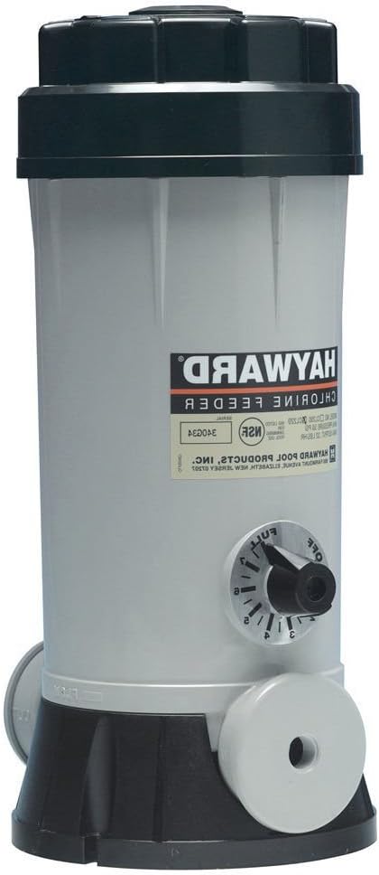 Hayward Automatic Off-Line Chlorine Feeder || CL220EF