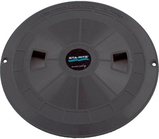 Pentair Gray U-3 Skimmer Lid || 08650-0058C