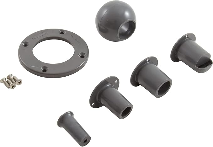 Pentair Inlet Eyeball Kit Gray || 08428-0001B