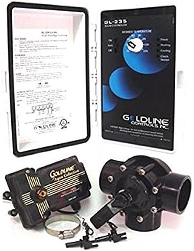 Hayward COMBO-CONTROL, SOLAR, SEN A, GL23 | GLC-2P-A