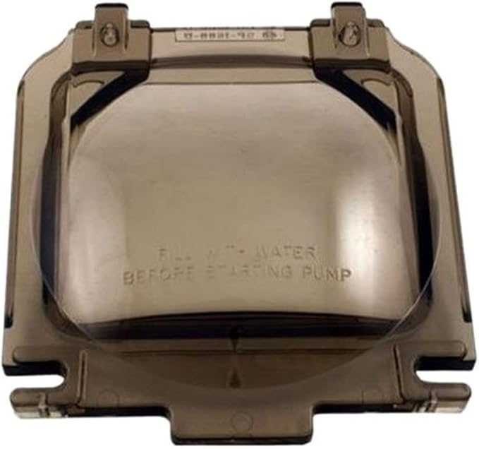 Hayward Super Pump Strainer Cover for Biguanide Sanitizers || SPX1600DB