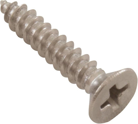 #1 7/8" Replacement Drain Grate Screws || 61008-042-022
