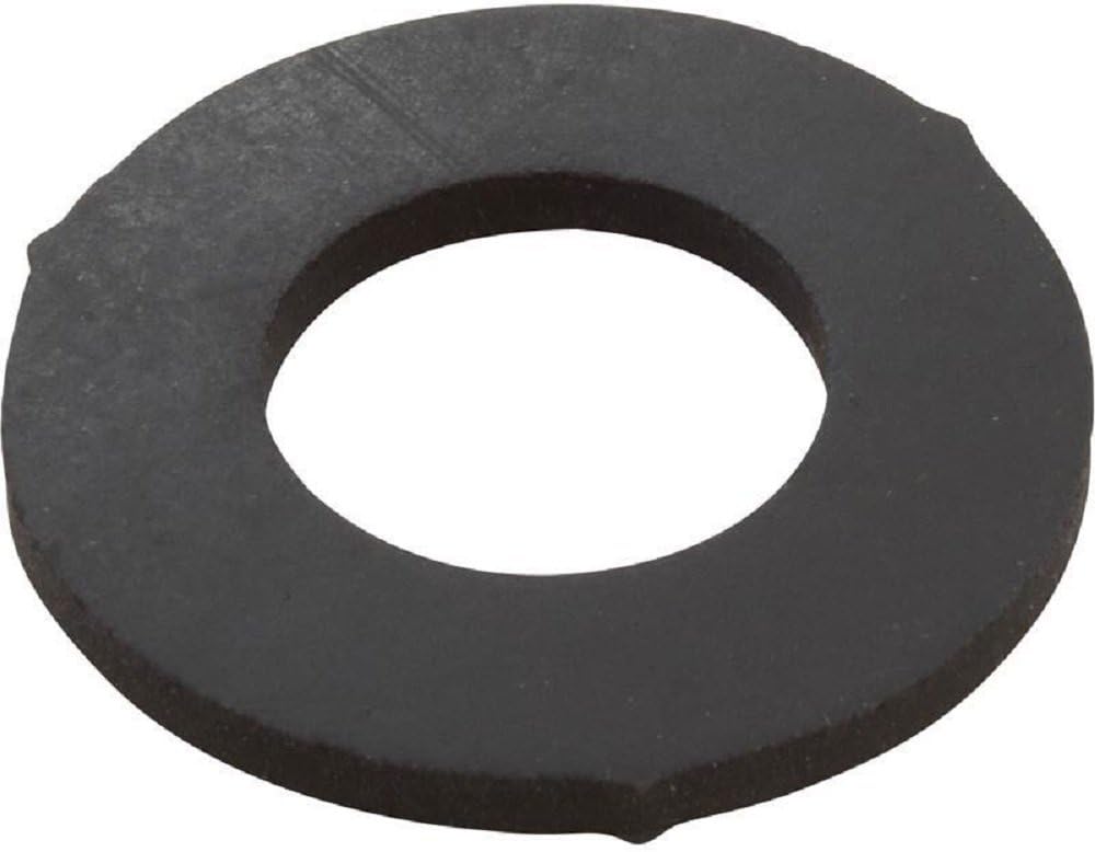 Pentair Black Rubber Drain Cap Gasket