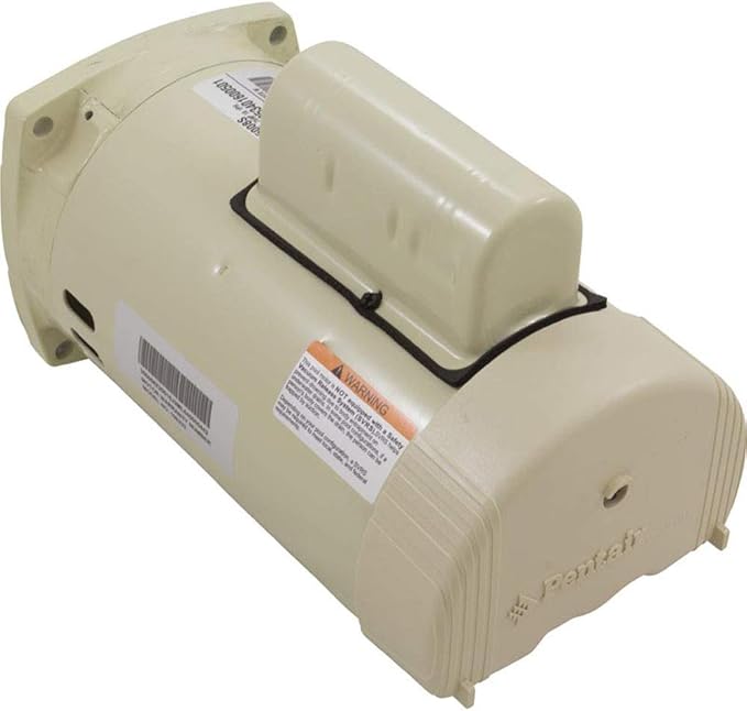 Pentair 1/2-3/4 HP, 1SP, WFE-2, 3 & 24 Replacement Motor || 355008S