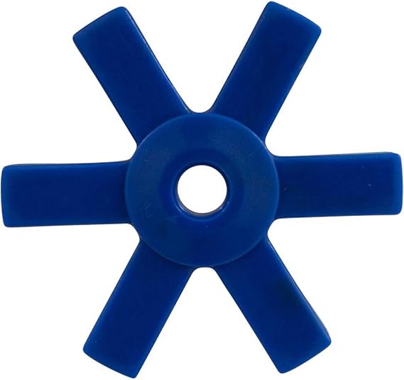 Rotor - Blue And Ceramic Pin | CAX-20205