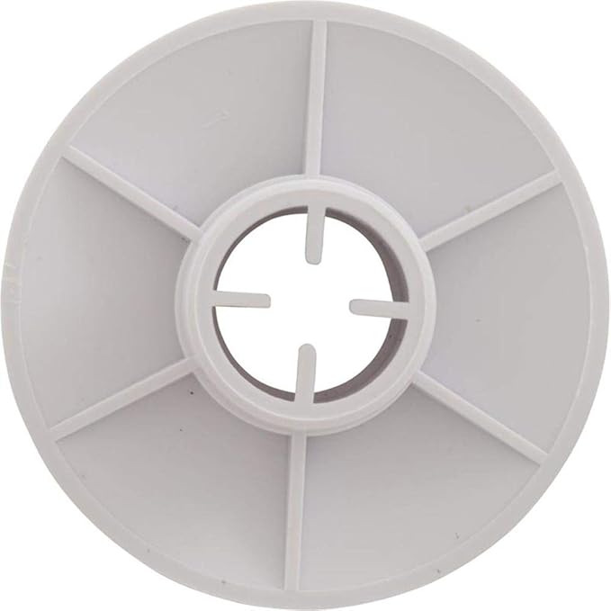 1" White Self-Aligning Aussie Insider || 25559-110-000