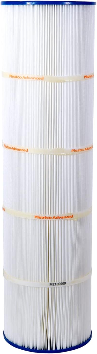 Pleatco Pool Filter Cartridge Replacement for American Quantum CM, RPM 125/500, Waterway Crystal Water 425 | PCC105-EC