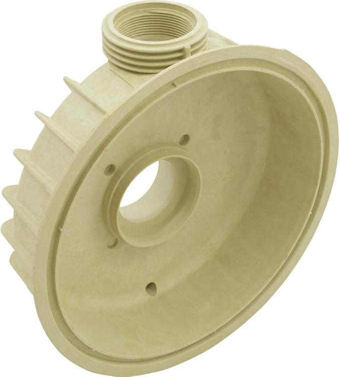 PENTAIR Almond Challenger Slip Inlet Front Housing || 355469