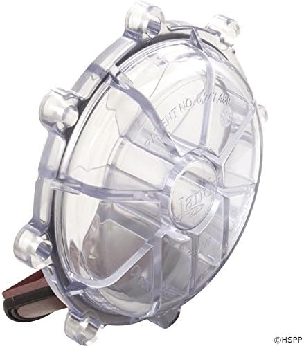 Jandy Large Check Valve (2.5"-3") Cover w/ Flapper Assembly || R0466000