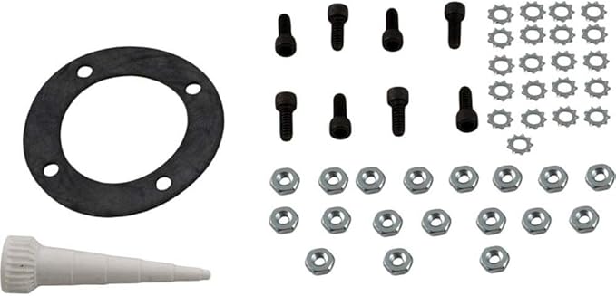 Jandy Burner/Combustion Chamber Gasket, 350 | R0305805