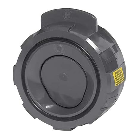 Hayward 2½″ Full-Pattern Wafer Check Valve | WCV1250E
