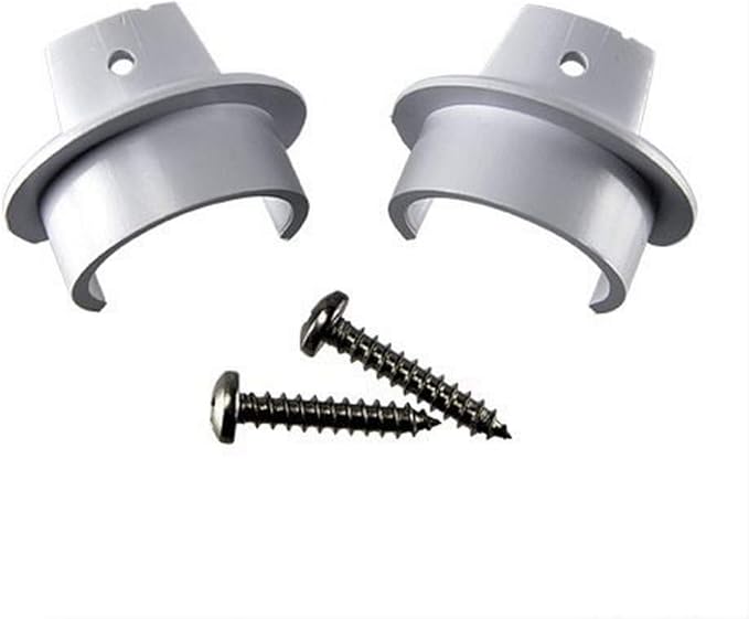 Pentair Float Keeper Secures Floats to 3/4 in. Rope (2 pieces & 2 Screws) || R181436